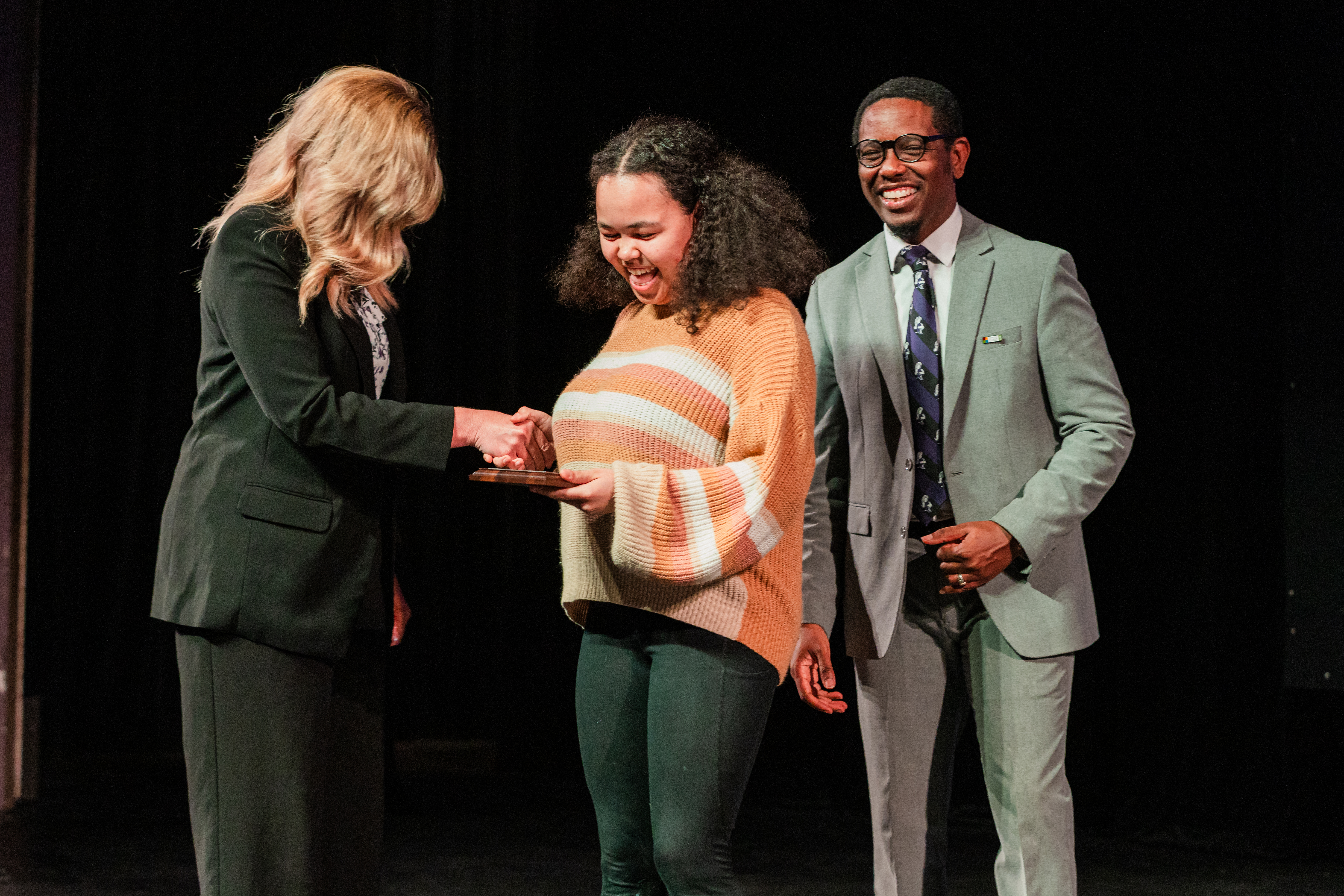 Senior Awards Night